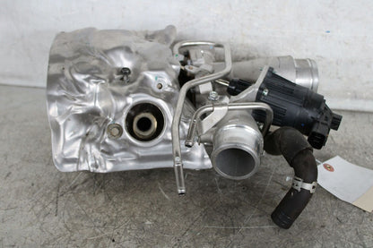 Turbo/supercharger INFINITI Q50 16 17 18 19