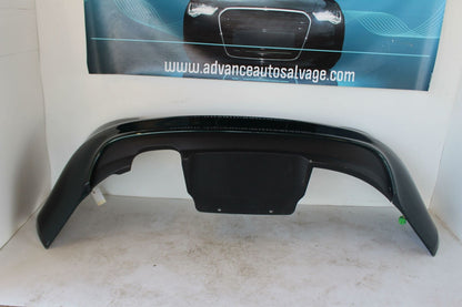 Rear Bumper Assembly JAGUAR XE 17 18 19