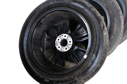 Wheel ROGUE EXCEPT SPORT 21 SET OF 4 W/TIRES