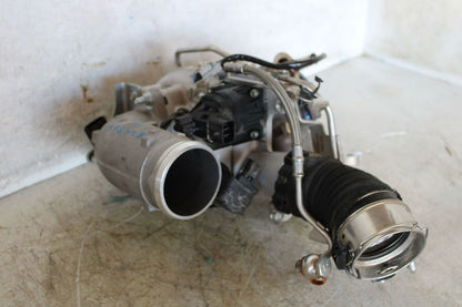 Turbo/supercharger NISSAN ALTIMA 19 20