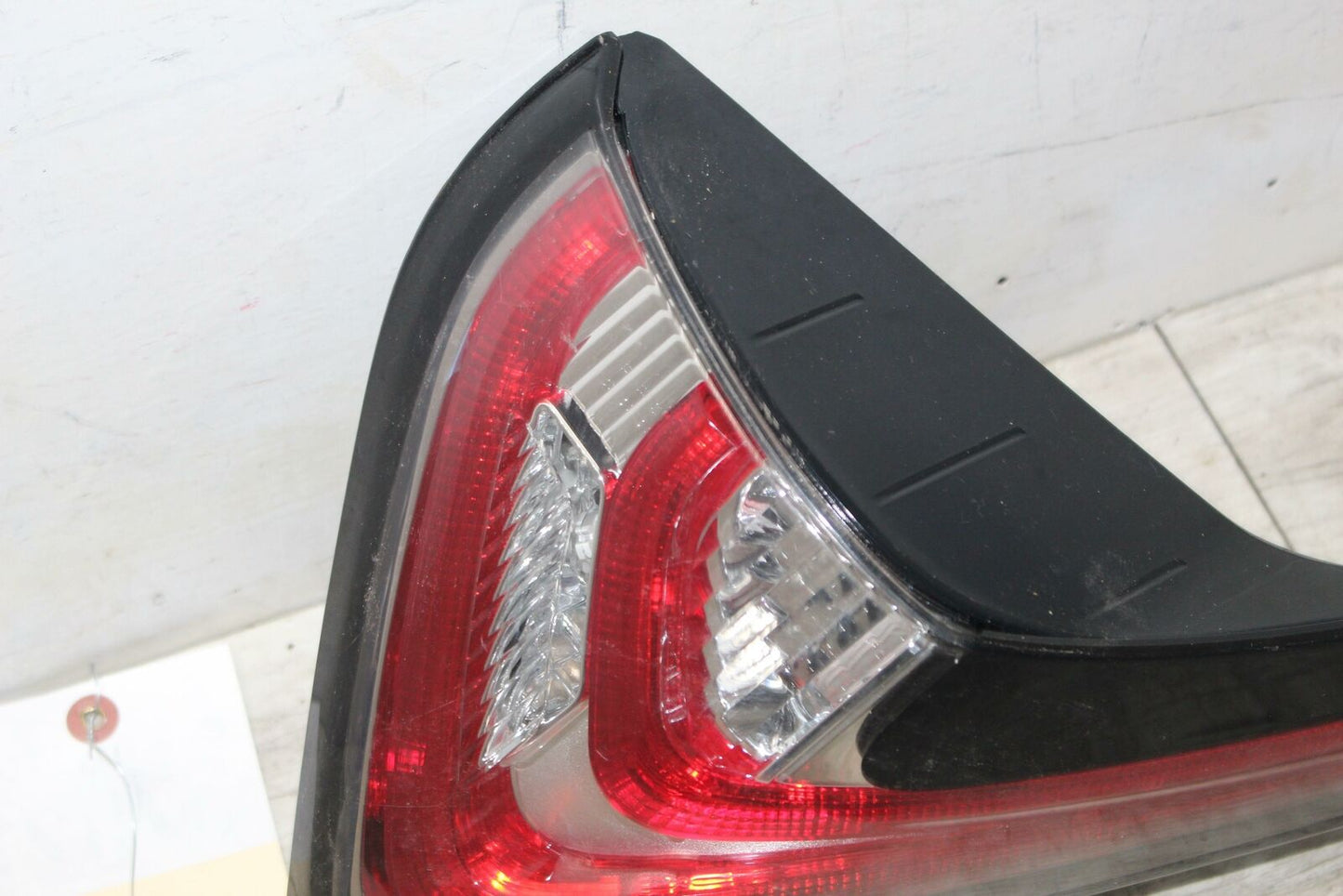 Tail Light Assembly NISSAN MURANO Left 15 16 17 18