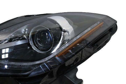 Headlamp Assembly JAGUAR F-TYPE Left 18 19 20