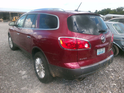 Front Seat Belt BUICK ENCLAVE 09