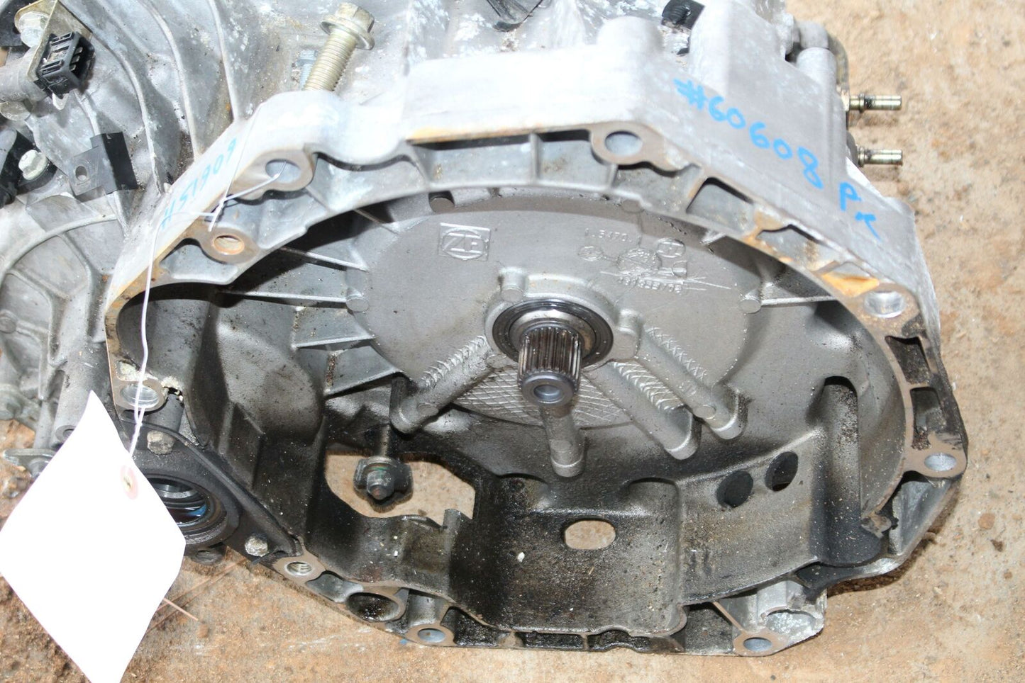 Transmission Assy. MINI COOPER 02 03 04 05 06 07 08