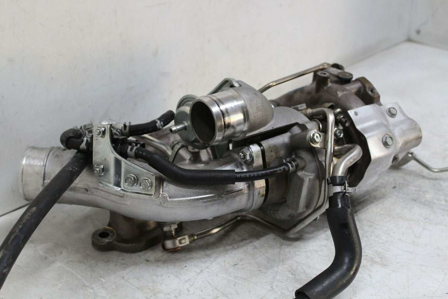 Turbo/supercharger NISSAN GT-R 12 13 14 15 16 17 18 19