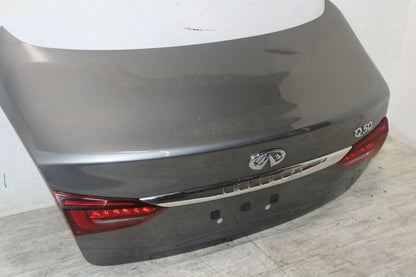 Trunk/decklid/hatch/tailgate INFINITI Q50 20