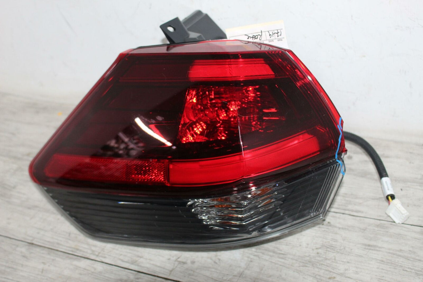 Tail Light Assembly ROGUE EXCEPT SPORT Left 17 18 19 20