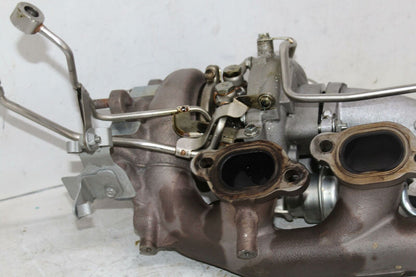 Turbo/supercharger NISSAN GT-R 12 13 14 15 16 17 18 19