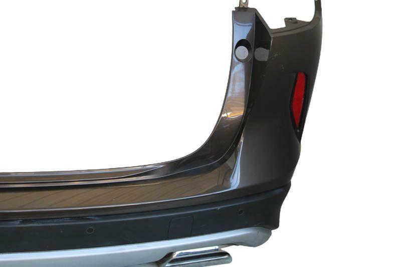 Rear Bumper Assembly INFINITI QX50 19