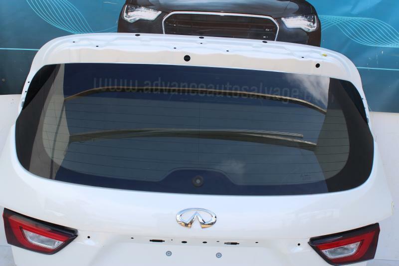 Trunk/decklid/hatch/tailgate INFINITI QX60 16