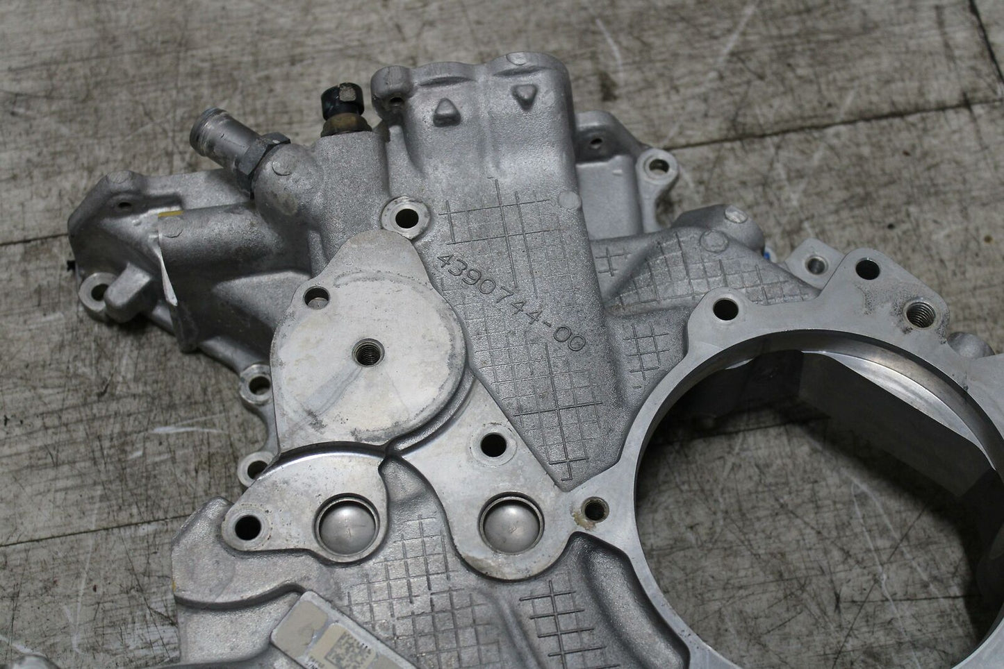 Timing Cover NISSAN TITAN XD 16 17 18 19