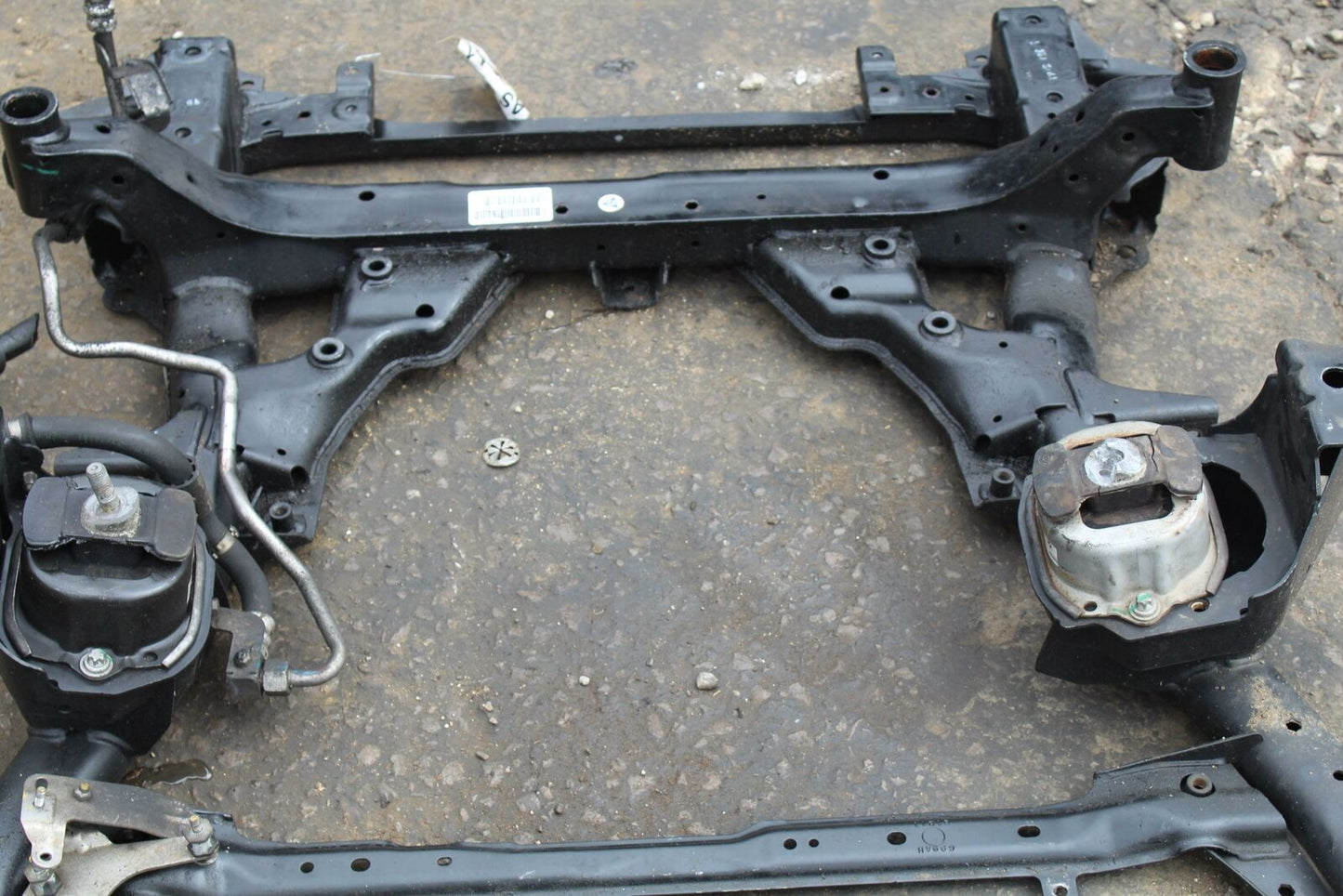 Undercarriage Crossmember BMW X5 07 08 09 10 11 12 13