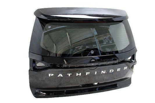 Trunk/decklid/hatch/tailgate NISSAN PATHFINDER 22