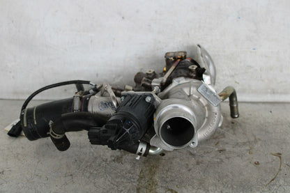 Turbo/supercharger INFINITI Q50 16 17 18 19