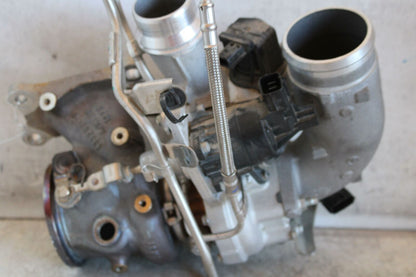 Turbo/supercharger NISSAN ALTIMA 19 20