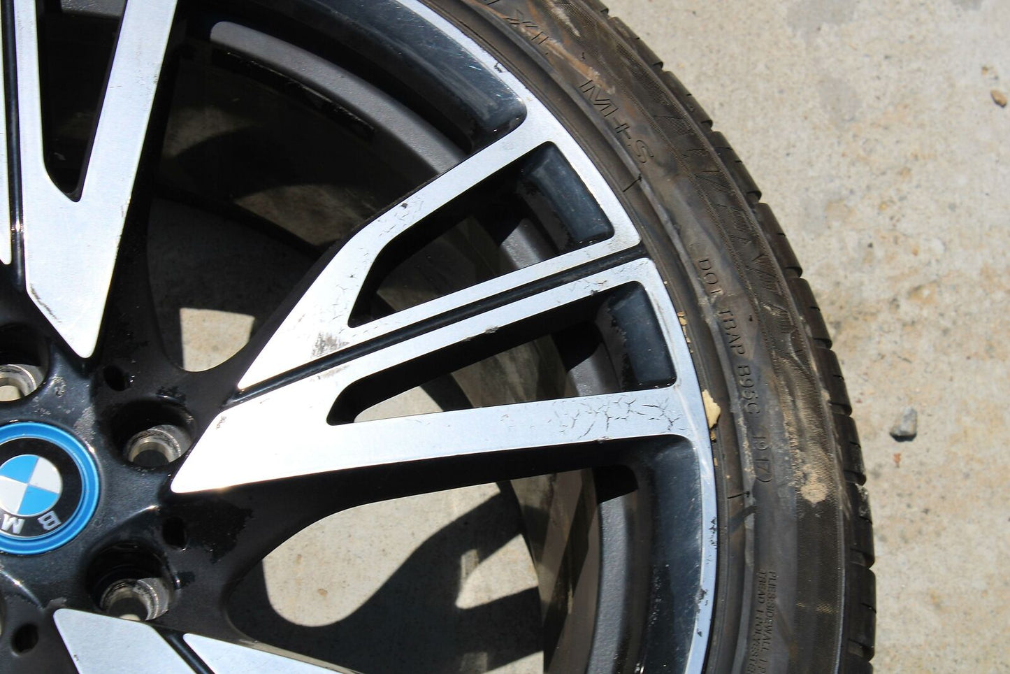 Wheel BMW I8 14 15 16 17 19 20