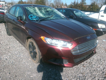 Trunk/decklid/hatch/tailgate FORD FUSION 13 14 15 16 17 18 19 20