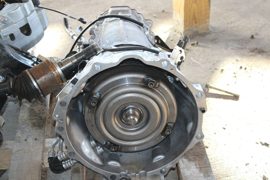 Transmission Assy. NISSAN TITAN 20