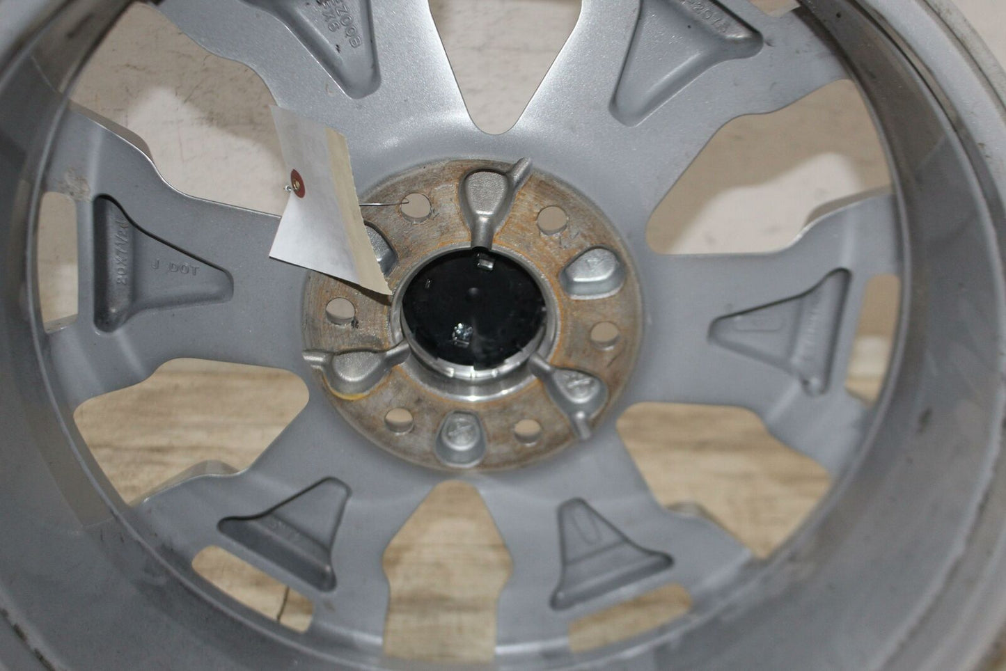 Wheel NISSAN TITAN XD 17 18