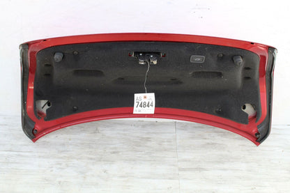 Trunk/decklid/hatch/tailgate JAGUAR XE 17 18 19