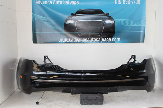 Rear Bumper Assembly JAGUAR XJ 10 11 12 13 14 15