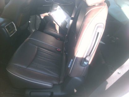 Front Seat INFINITI QX60 17 18