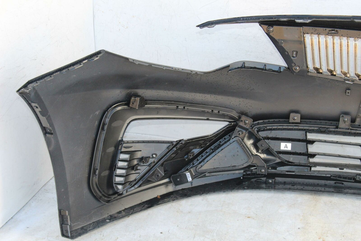 Front Bumper Assy. KIA OPTIMA 17 18 19