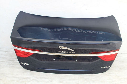 Trunk/decklid/hatch/tailgate JAGUAR XF 16 17 18 19