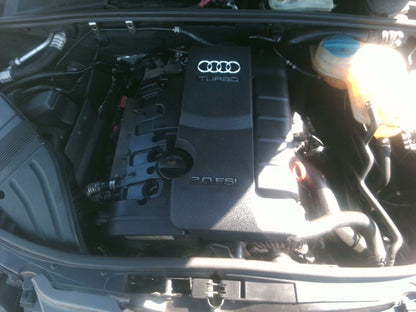 Condenser AUDI A4 05 06 07 08 09