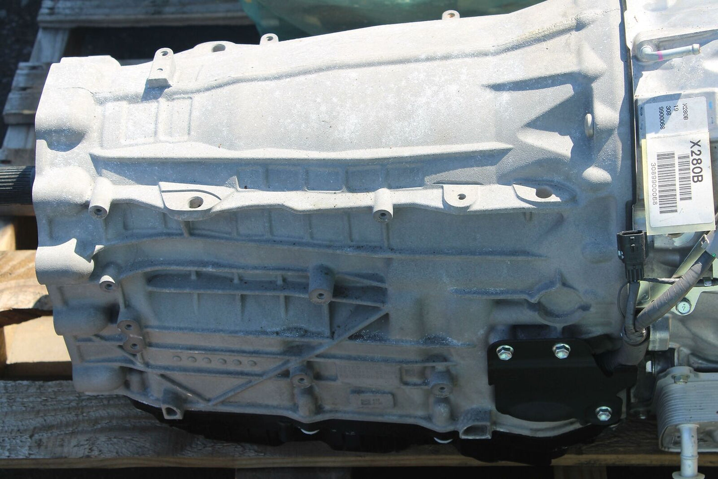 Transmission Assy. NISSAN TITAN 20