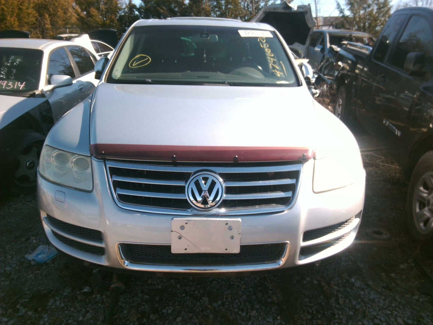 Transmission Assy. VW TOUAREG 04 05 06 07