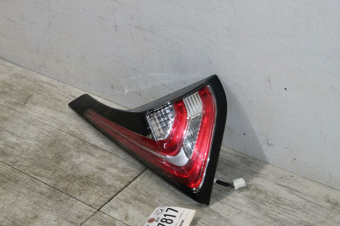 Tail Light Assembly NISSAN MURANO Right 15 16 17 18