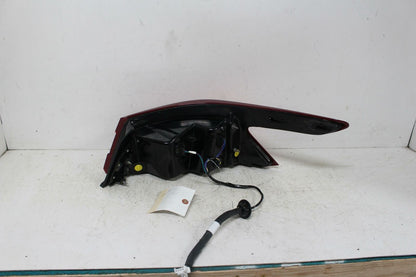 Tail Light Assembly NISSAN MURANO Left 15