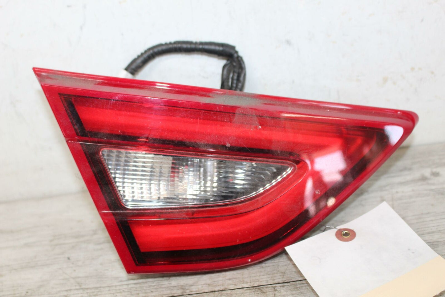 Tail Light Assembly NISSAN MAXIMA Left 16 17 18