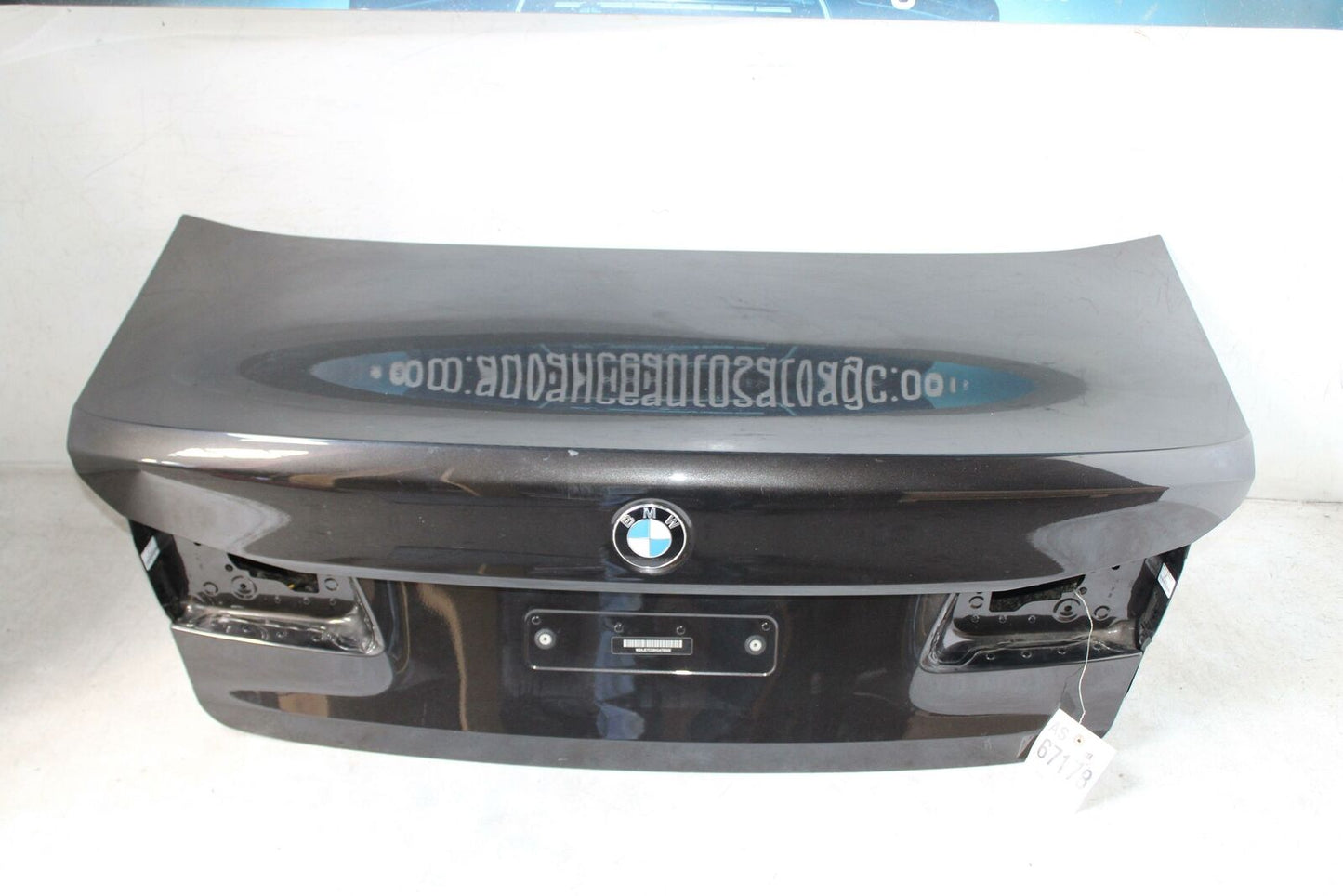 Trunk/decklid/hatch/tailgate BMW 540 17 18 19 20