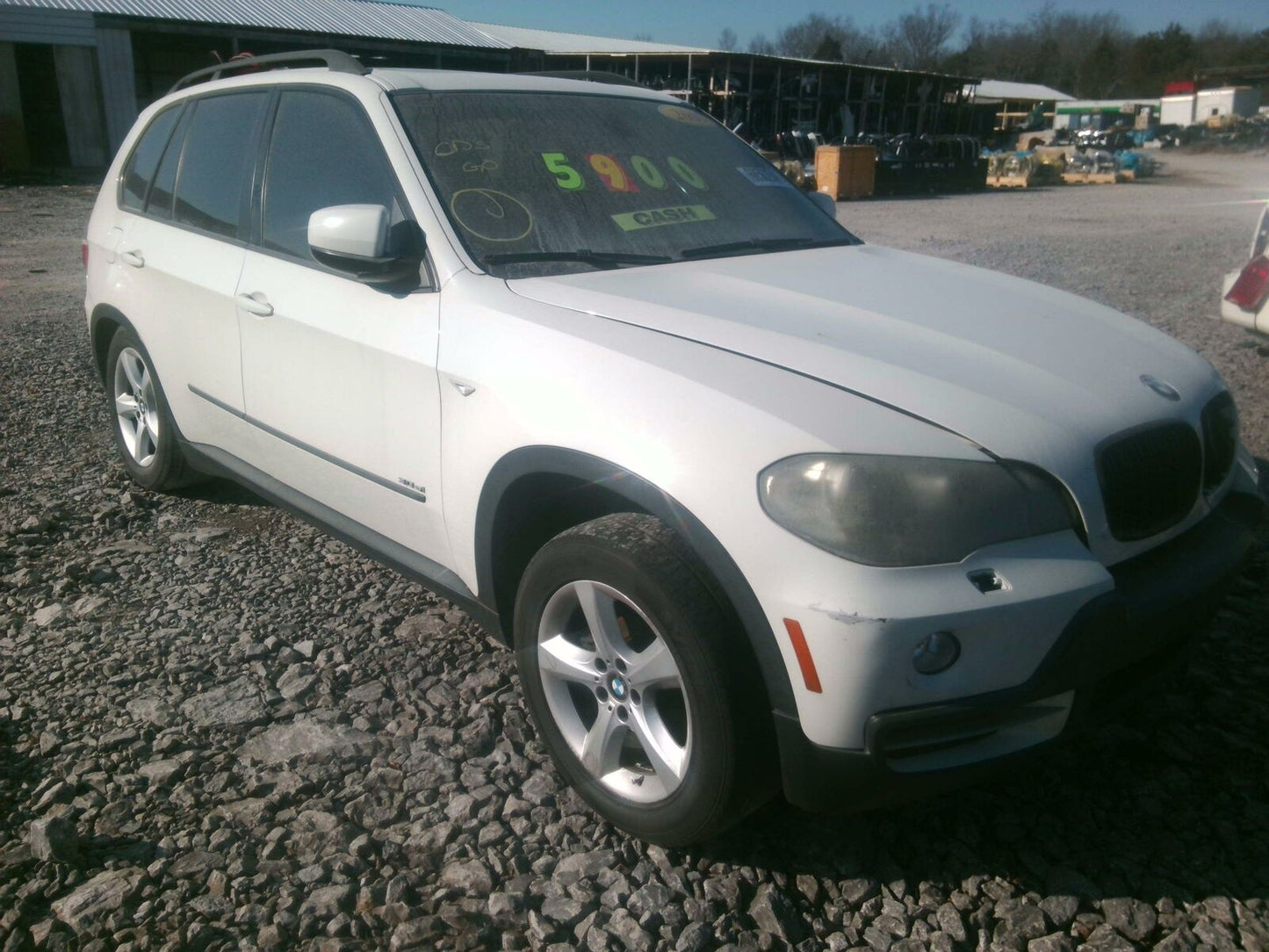 Transfer Case BMW X5 07 08 09 10 11 12 13