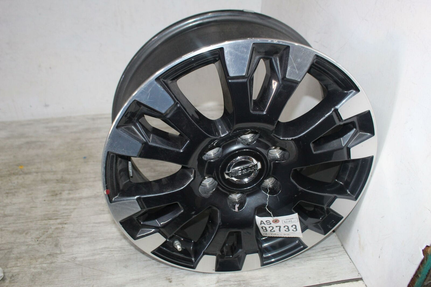 Wheel NISSAN TITAN XD 16 17 18 19 20 21