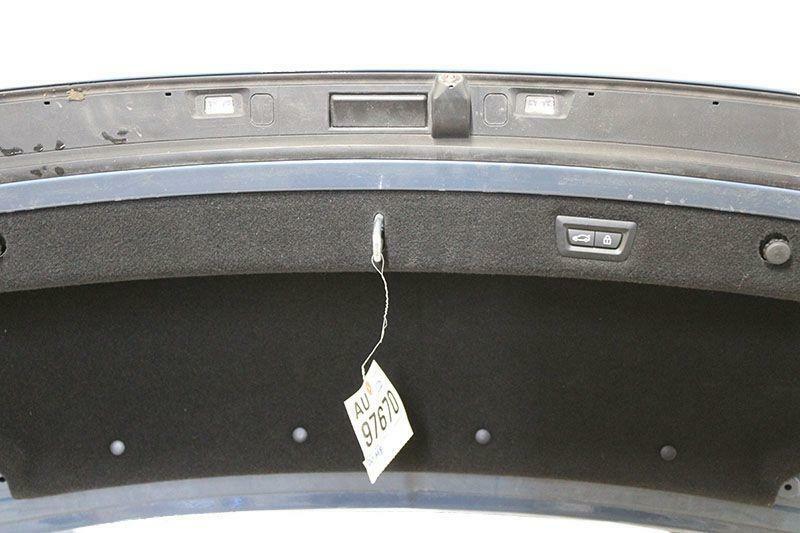 Trunk/decklid/hatch/tailgate BMW M8 20