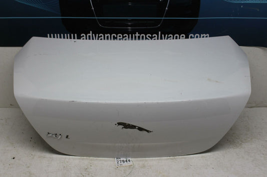 Trunk/decklid/hatch/tailgate JAGUAR XJ 10 11 12 13 14 15 16 17 18 19