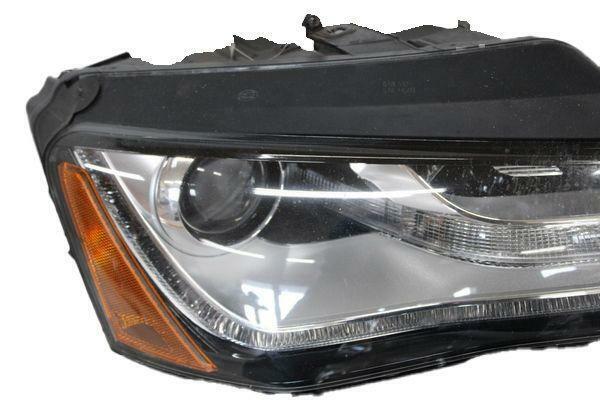 Headlamp Assembly AUDI A8 Right 11 12 13 14