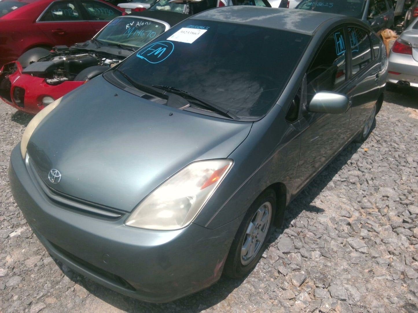 Transmission Assy. TOYOTA PRIUS 04 05 06 07 08 09