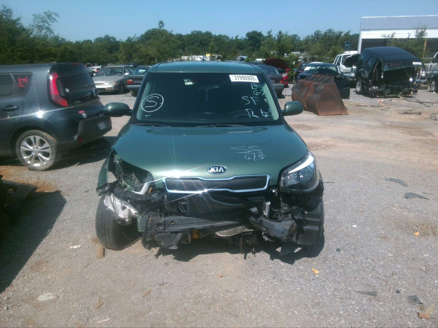 Transmission Assy. KIA SOUL 14 15