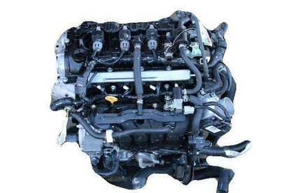 Engine Assembly NISSAN VERSA 20