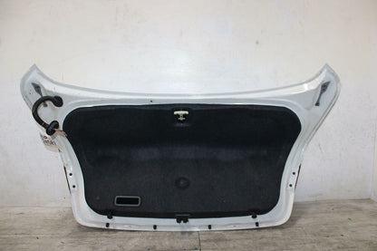 Trunk/decklid/hatch/tailgate INFINITI Q50 16 17