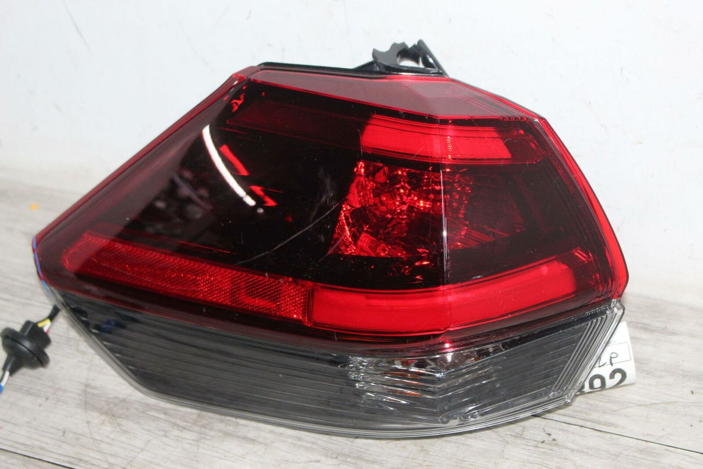 Tail Light Assembly ROGUE EXCEPT SPORT Left 17 18 19 20