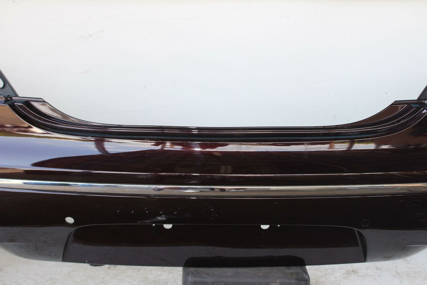 Rear Bumper Assembly JAGUAR XJ 10 11 12 13 14 15