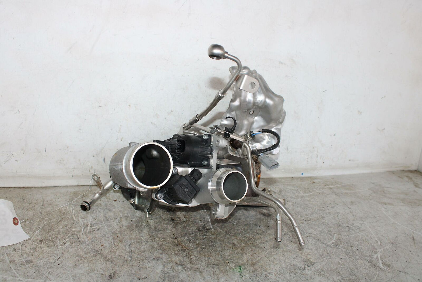 Turbo/supercharger INFINITI QX50 19