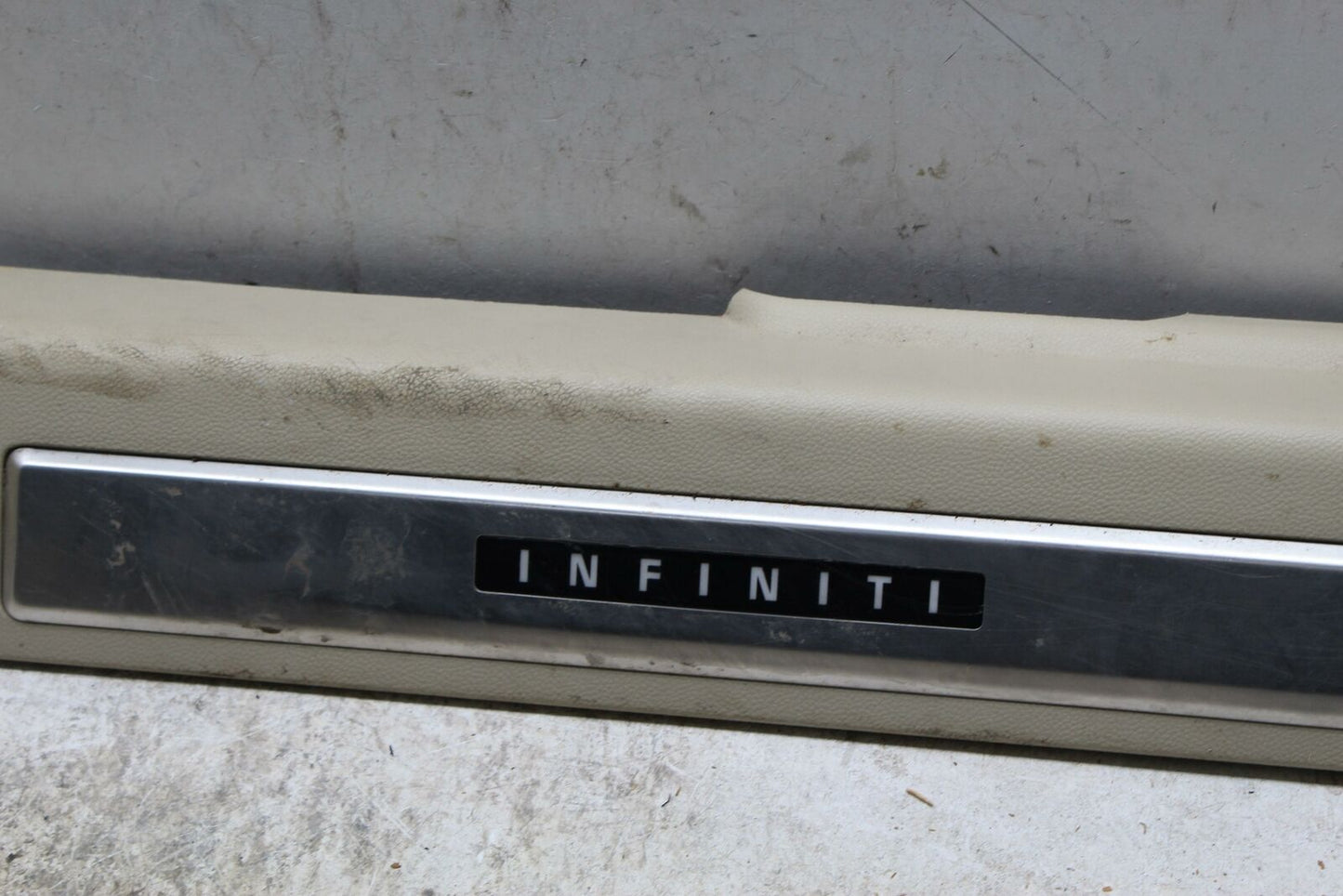 Kick Panel INFINITI FX SERIES 13