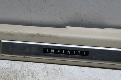 Kick Panel INFINITI FX SERIES 13