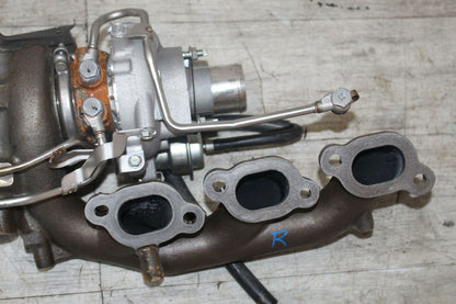 Turbo/supercharger NISSAN GT-R 12 13 14 15 16 17 18 19